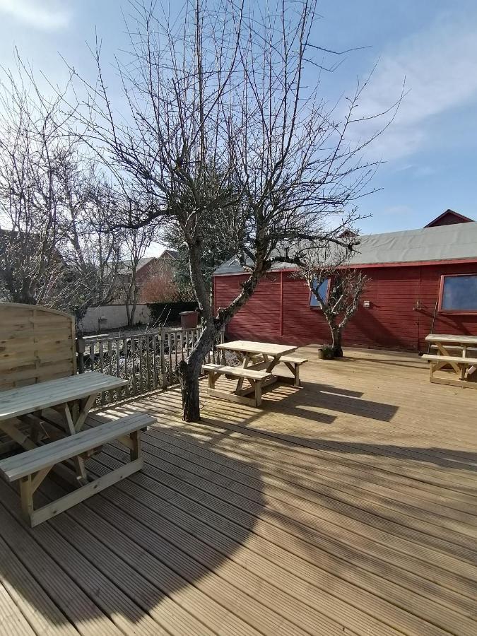 אינברנס The Coo'S Guest House מראה חיצוני תמונה