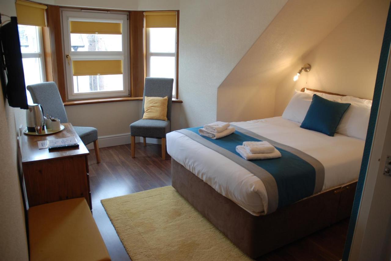 אינברנס The Coo'S Guest House מראה חיצוני תמונה