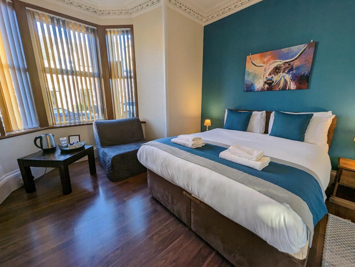 אינברנס The Coo'S Guest House מראה חיצוני תמונה