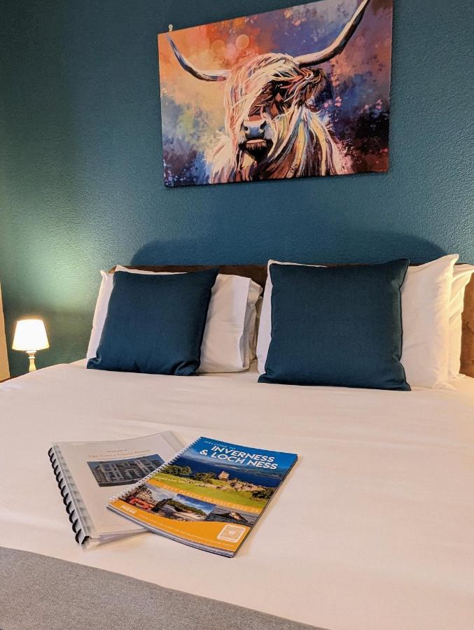 אינברנס The Coo'S Guest House מראה חיצוני תמונה