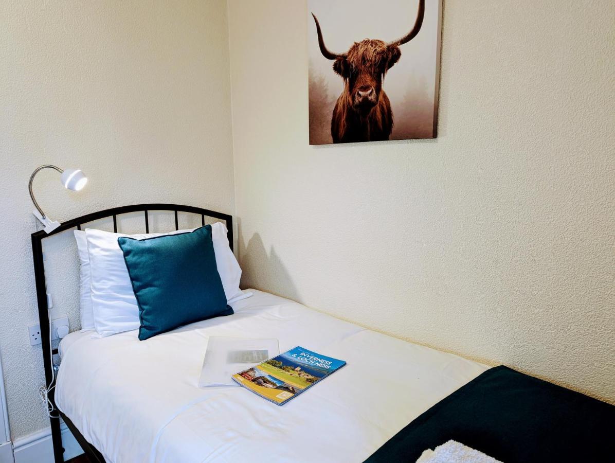 אינברנס The Coo'S Guest House מראה חיצוני תמונה