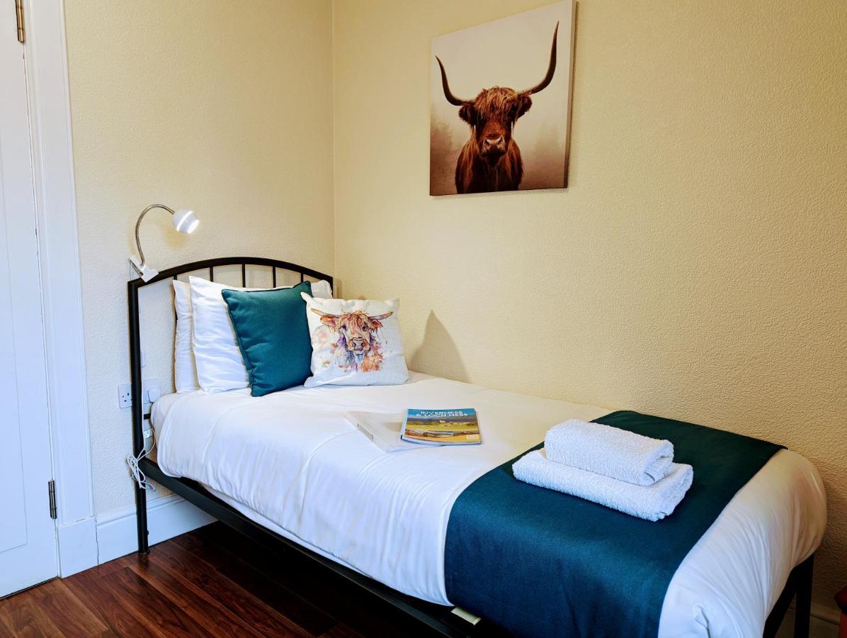 אינברנס The Coo'S Guest House מראה חיצוני תמונה