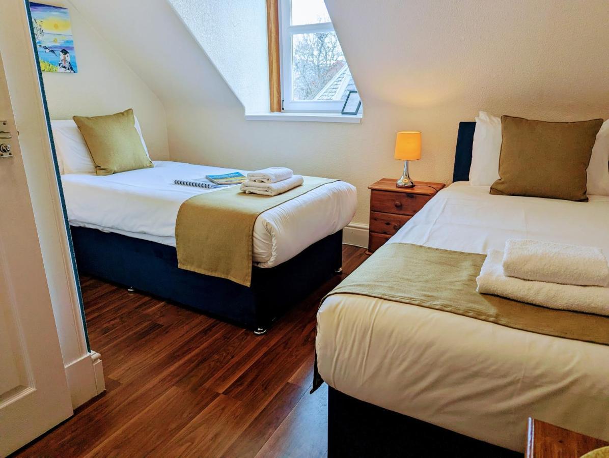 אינברנס The Coo'S Guest House מראה חיצוני תמונה