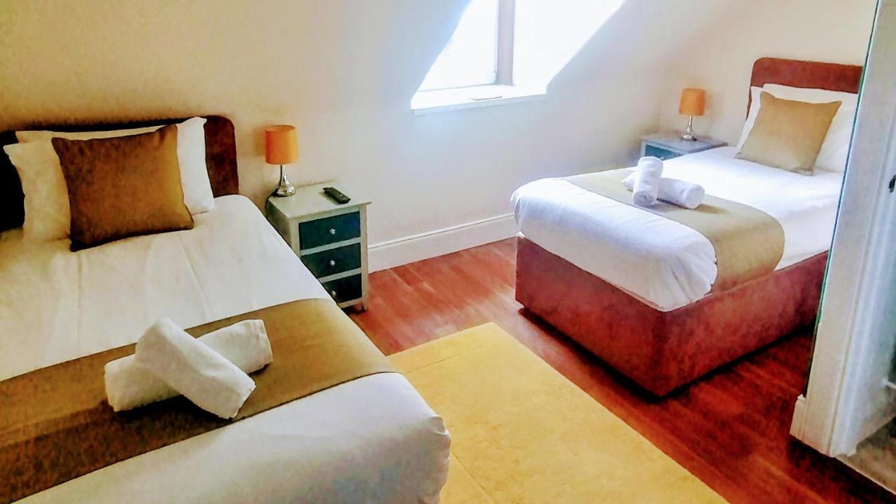 אינברנס The Coo'S Guest House מראה חיצוני תמונה