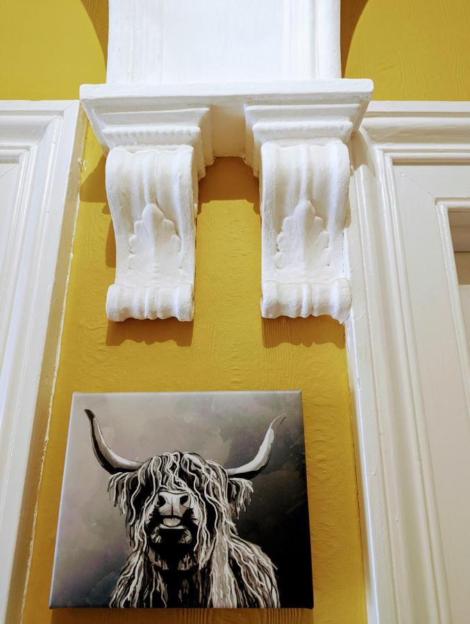 אינברנס The Coo'S Guest House מראה חיצוני תמונה