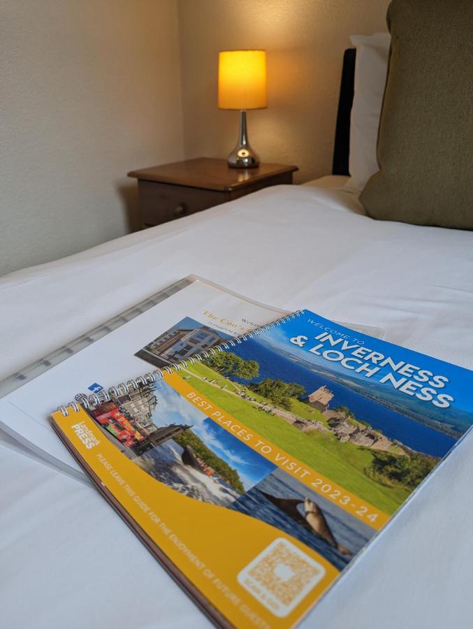 אינברנס The Coo'S Guest House מראה חיצוני תמונה