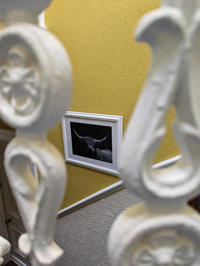 אינברנס The Coo'S Guest House מראה חיצוני תמונה