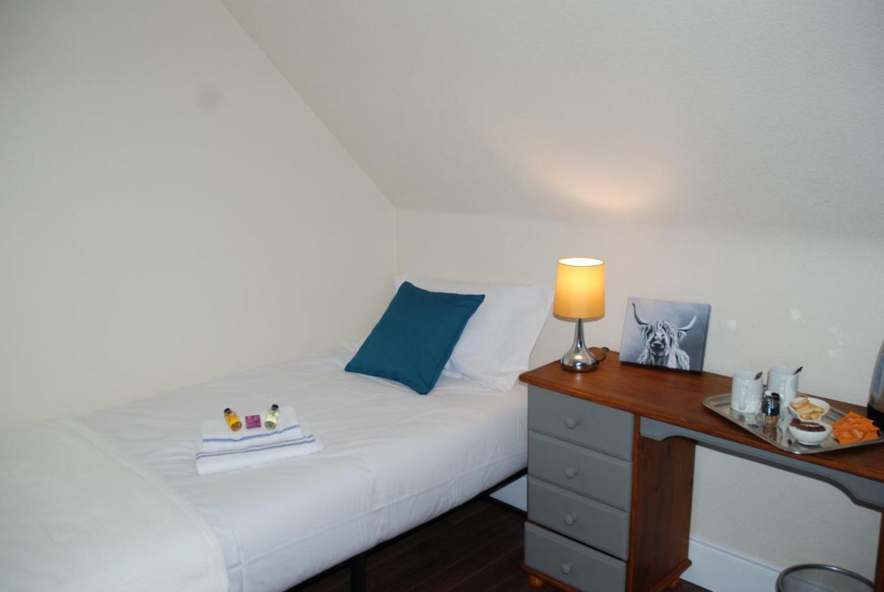 אינברנס The Coo'S Guest House מראה חיצוני תמונה
