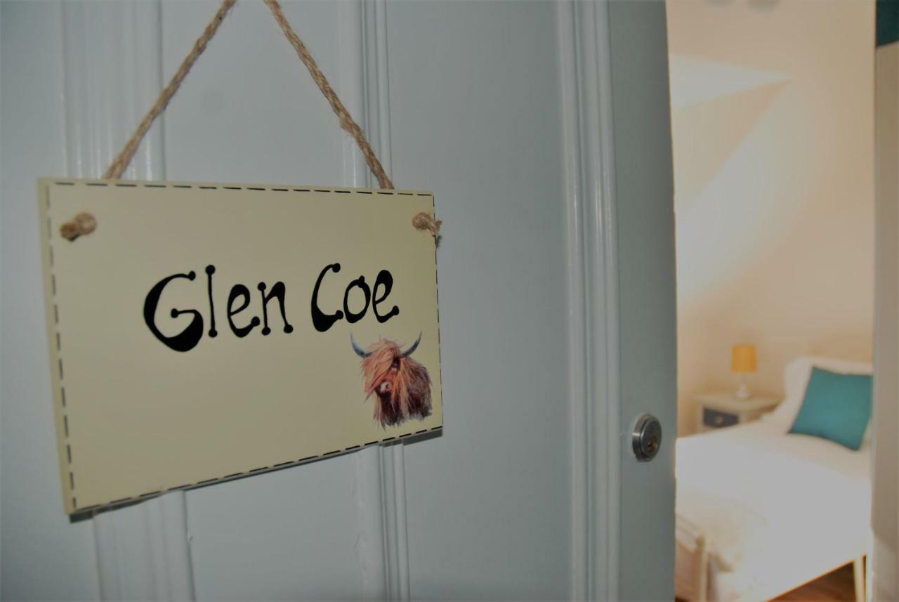 אינברנס The Coo'S Guest House מראה חיצוני תמונה