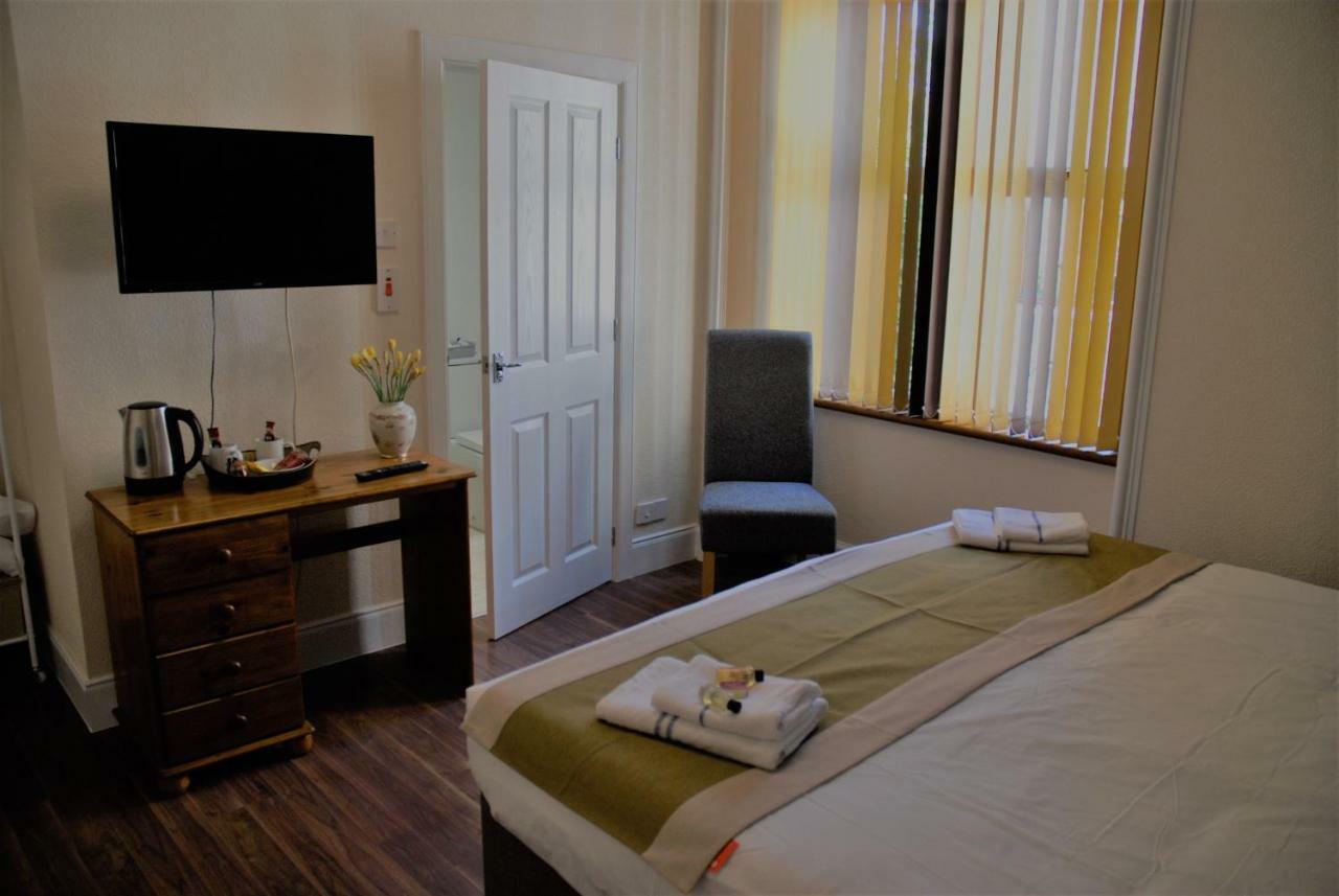 אינברנס The Coo'S Guest House מראה חיצוני תמונה